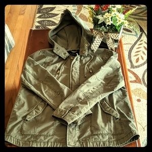 American Eagle Utility Jacket